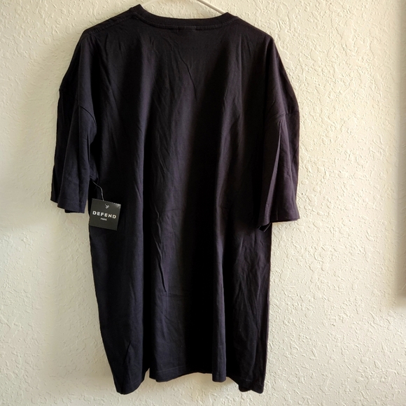 DEFEND PARIS T-shirt - Picture 3 of 4